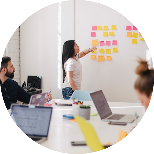 フラットな職場